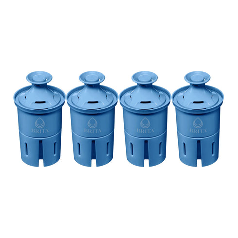Brita Elite Replacement Water Filter, 4 ct.